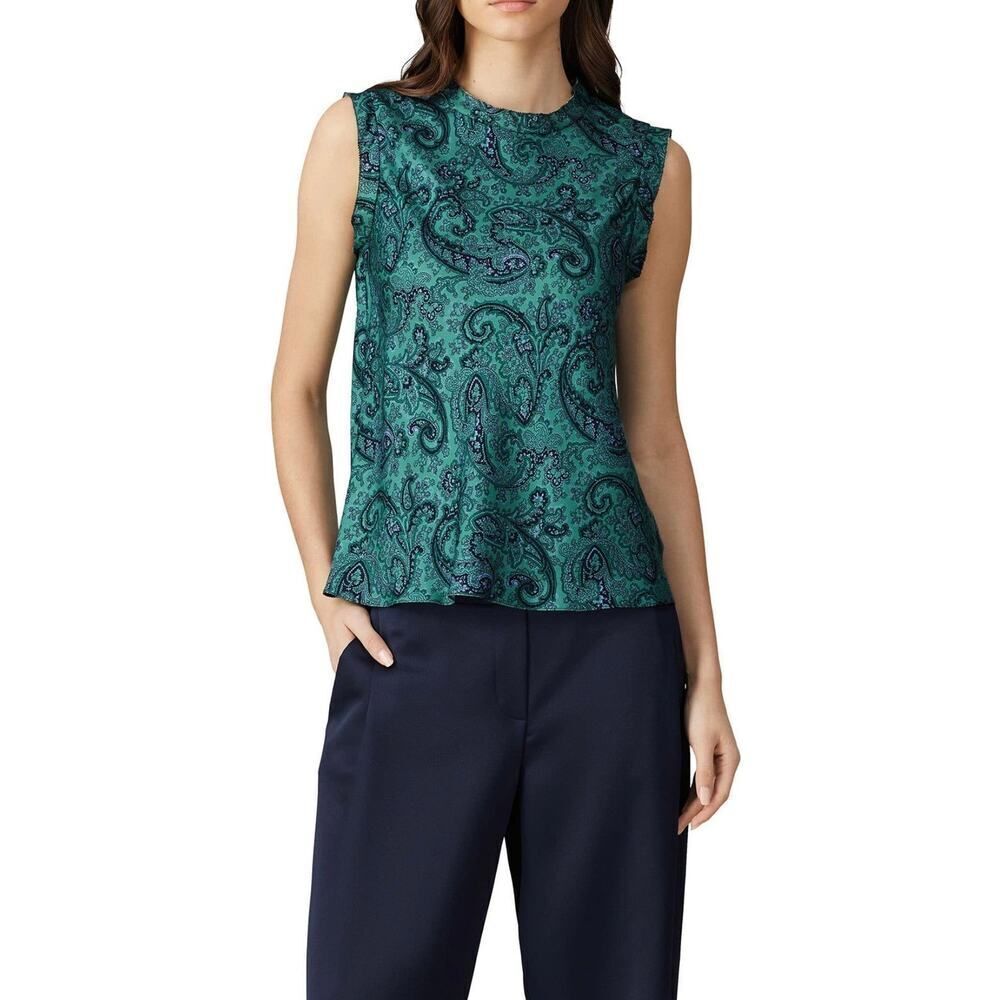 Rebecca Taylor NYC
Sleeveless Margaux Top